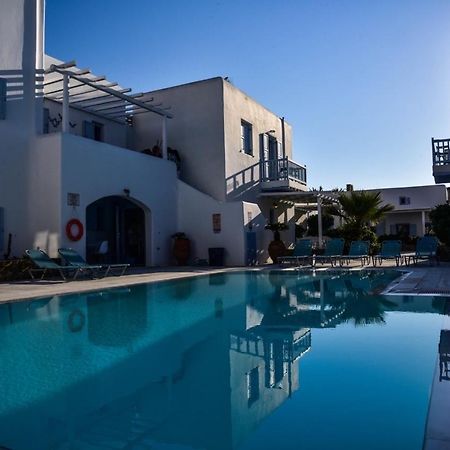 Aphrodite Sunshine Suite Mykonos Town Экстерьер фото