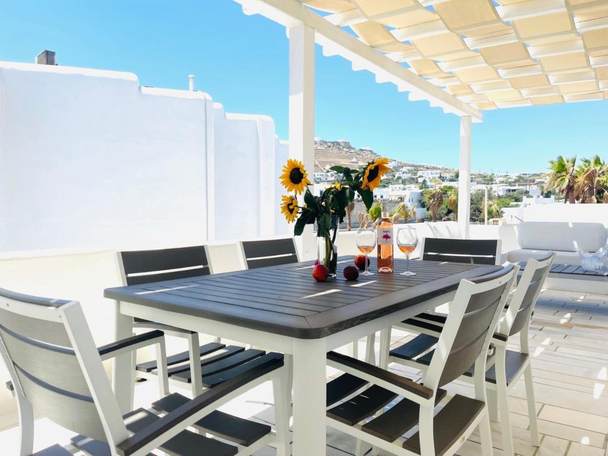 Aphrodite Sunshine Suite Mykonos Town Экстерьер фото