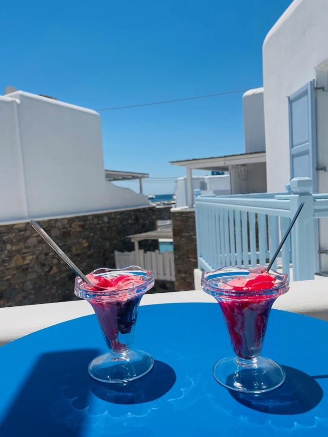 Aphrodite Sunshine Suite Mykonos Town Экстерьер фото