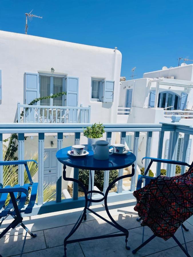 Aphrodite Sunshine Suite Mykonos Town Экстерьер фото