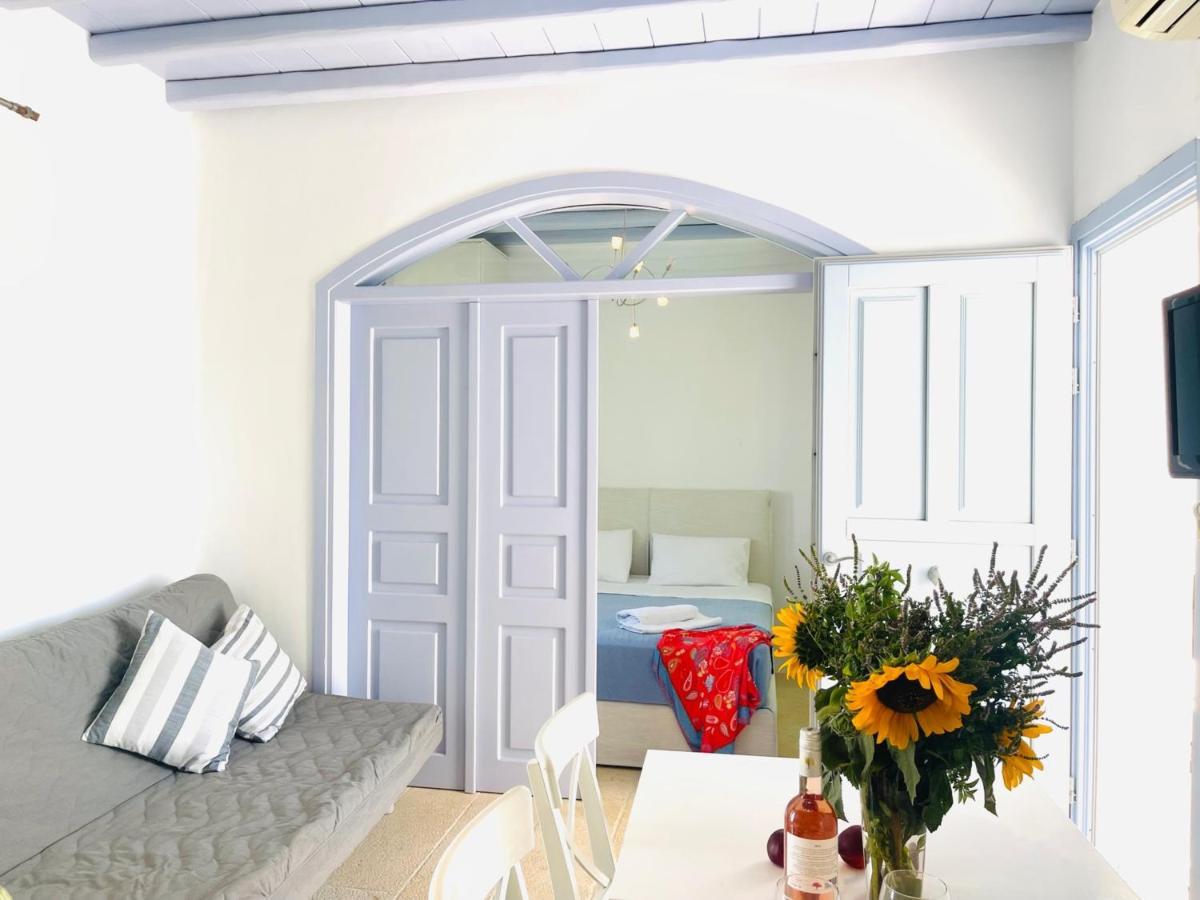 Aphrodite Sunshine Suite Mykonos Town Экстерьер фото