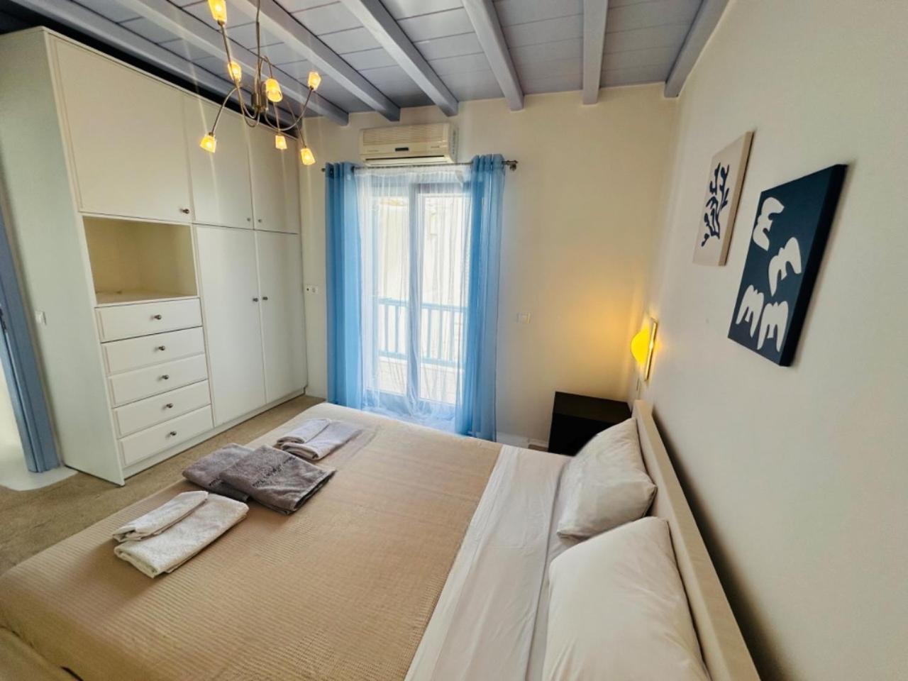 Aphrodite Sunshine Suite Mykonos Town Экстерьер фото